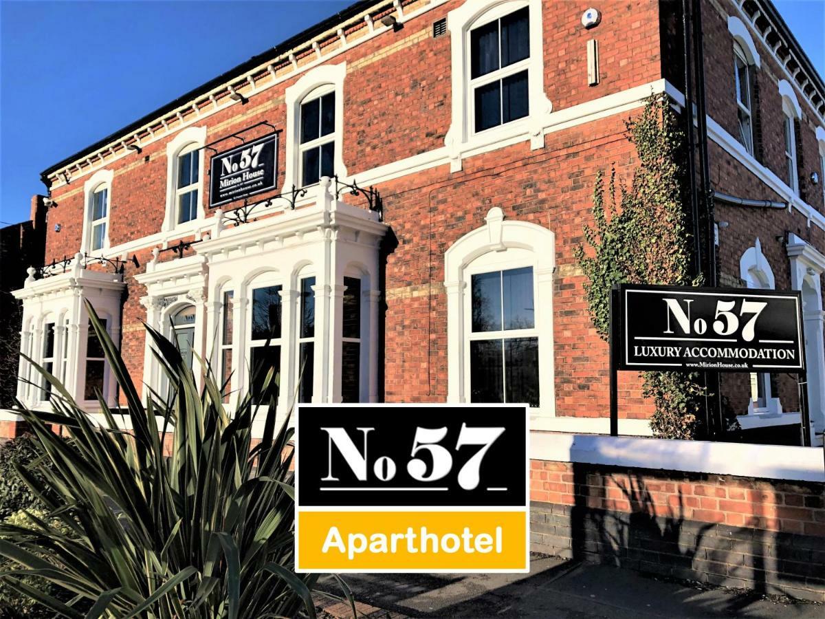 Aparthotel No57 Crewe Exterior foto